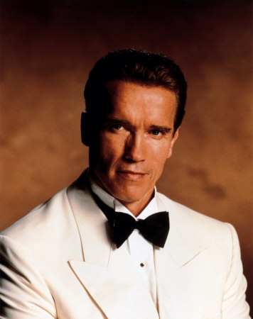 arnold schwarzenegger. arnold schwarzenegger