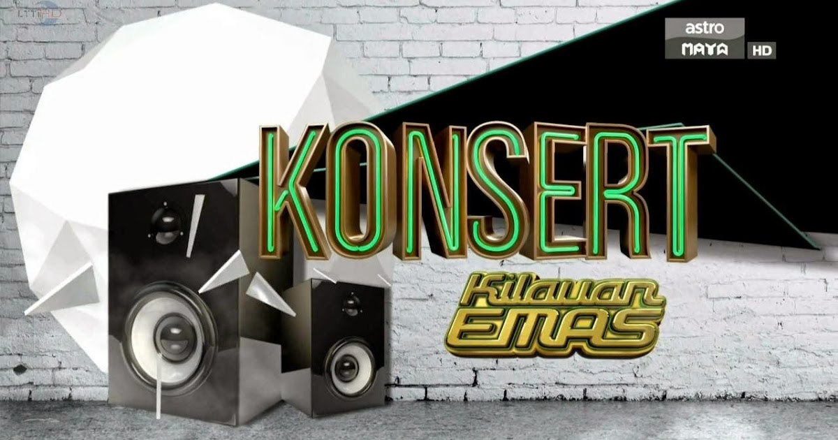 Info Hiburan Konsert Kilauan Emas 5