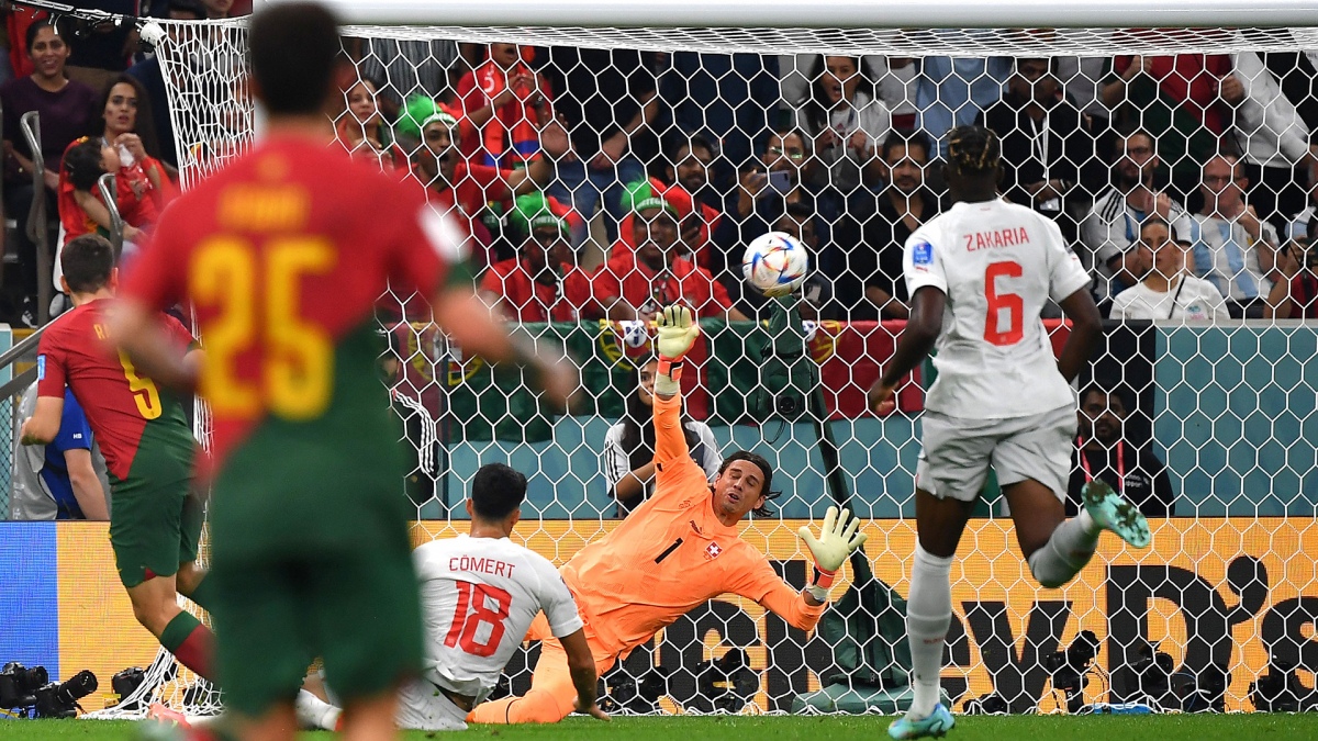 Qatar 2022: Portugal goleó a Suiza con Cristiano Ronaldo en el banco y avanzó a cuartos de final de la Copa del Mundo