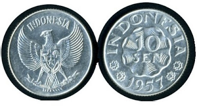 Coin Jadul Sejarah Rupiah Indonesia