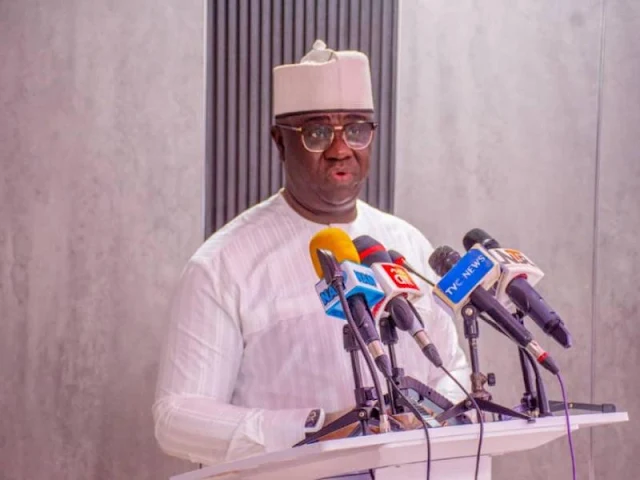 Nigeria government blames governors for poverty levels