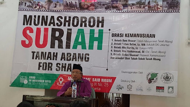 Dalam Kasus Sampang, Mahkamah Agung Sudah Putuskan soal Syiah