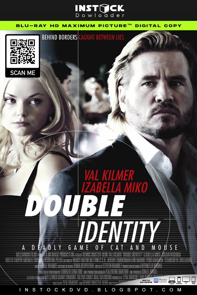 Doble Identidad (2009) 1080p HD Latino