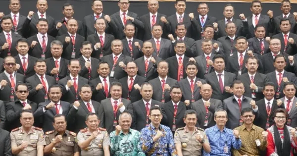 KPI dan Polri Siap Kawal Pilkada Serentak 2018