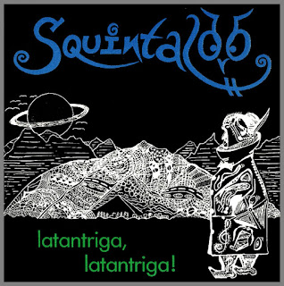 Squintaloo - 1998 - latantriga, latantriga!