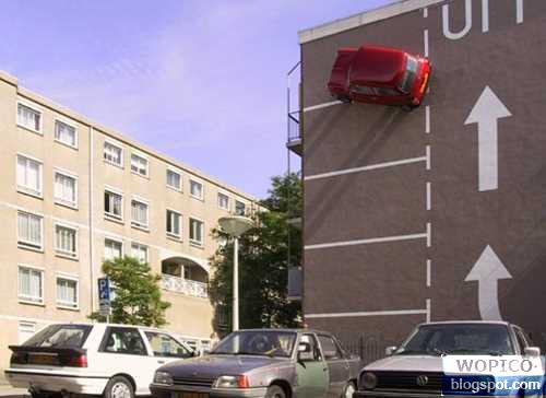 Imposible Parking