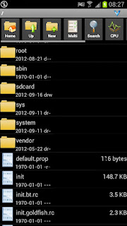 Mobile Apps AndroZip File Manager - screenshots. appsplay AndroZip File Manager 