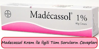 Madecassol Krem İle İlgili Tüm Soruların Cevapları