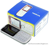 Nokia C1-01 Box