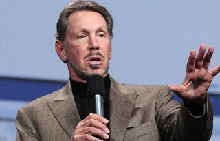 Larry Ellison