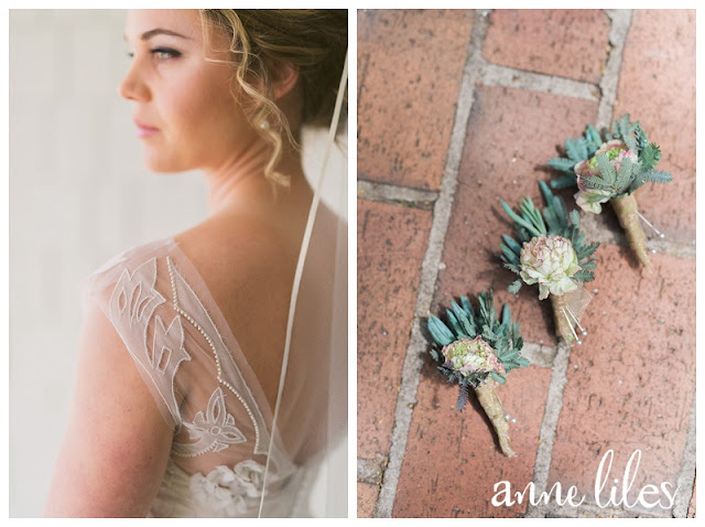 Anne Liles Photography | Bald Head Island:Wedding Erin + Seth