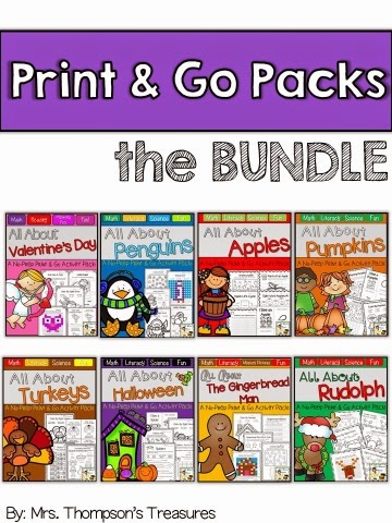 http://www.teacherspayteachers.com/Product/Print-Go-Activity-Packs-BUNDLE-1641477