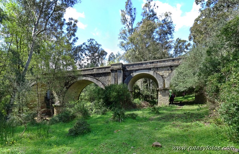 Senderos de Castellar