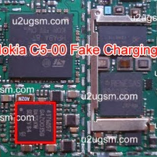 Nokia C5-00 Not Charging or Fake Charging Problem Solution 100% Working