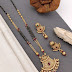 Mangalsutra necklace