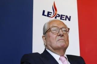 Negação do Holocausto leva a julgamento Jean Marie Le Pen