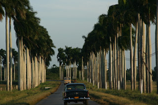 entrada a Unión de Reyes Cuba