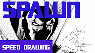 Spawn speed drawing