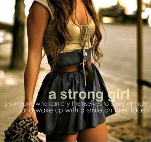 Strong Women Quotes