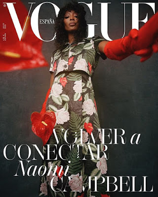 Revista femenina Vogue julio noticias moda y belleza