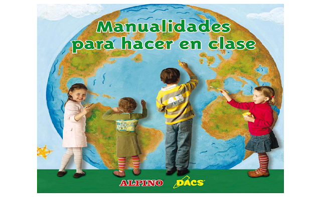 Manualidades para Hacer en Clases PDF