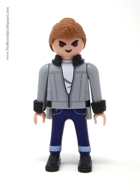 Biff Tannen Playmobil Regreso al Futuro - Calendario de Adviento (Playmobil Back To The Future - Calendario de Adviento)