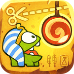 Cut the Rope: Time Travel for BlackBerry 10