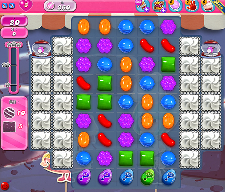 Candy Crush Saga