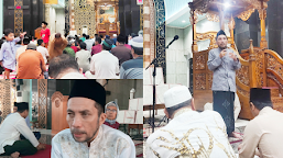 Imam Masjid Agung Syuhada Polman ; Dewasa Sikapi Perbedaan Pelaksanaan Lebaran