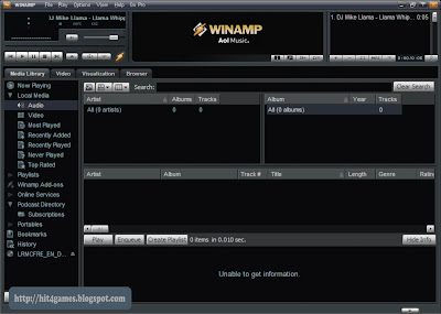 Winamp 5.63 Full