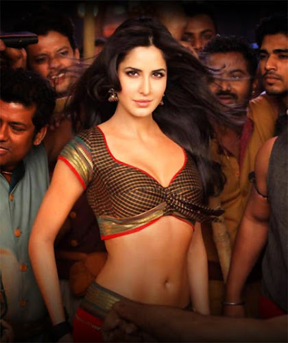 Katrina Kaif -Chikni Chameli Wallpapers