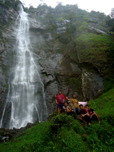 Air Terjun sambabo