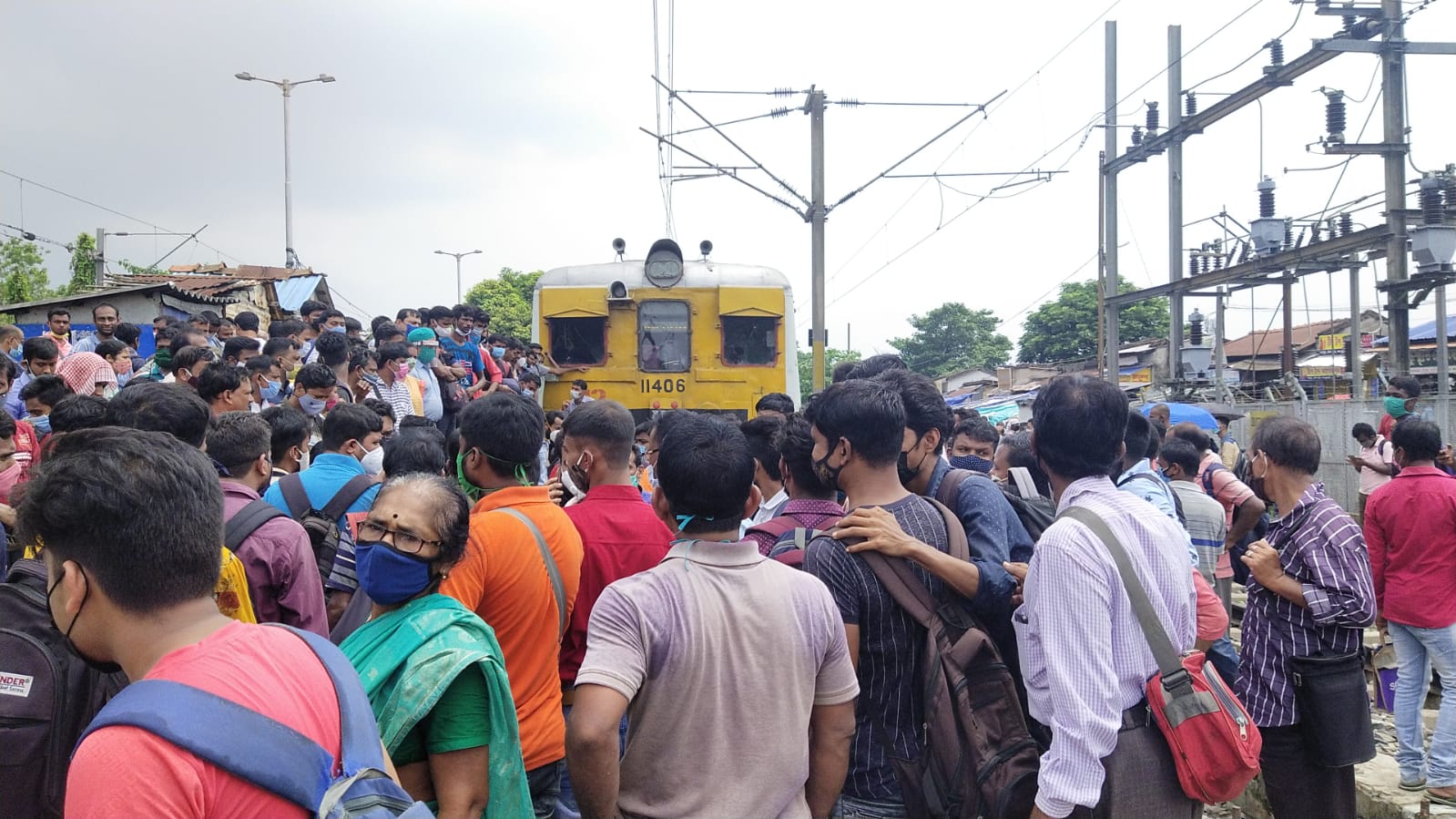 Blockade-on-Sealdah-Bangaon-railway-branch