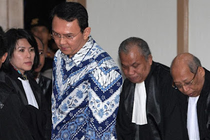 Adik Jawab Gosip Seputar Ahok Dan Ma'ruf Amin