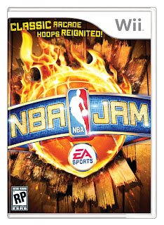 NBA Jam and NBA Elite 11 Release Dates Announced