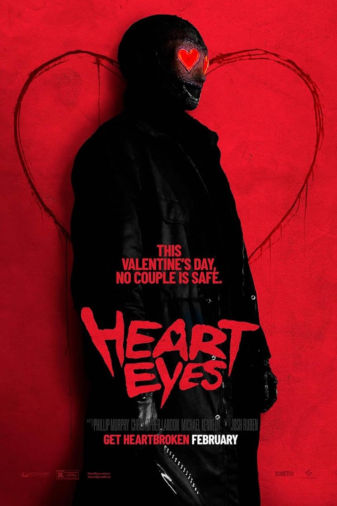 Heart Eyes (2025) [ENGLISH AUDIO]720p + 1080p WEB-DL x265 10bit HEVC English DDP5.1 MSub