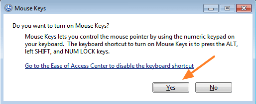 aktifkan-mouse-keys