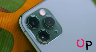 كاميرات موبايل iPhone 11 Pro