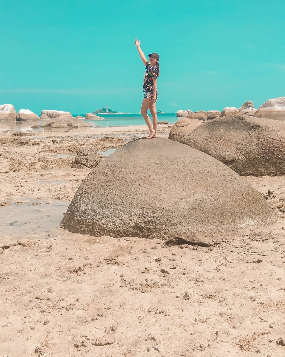 Pulau Kepayang Bangka Belitung