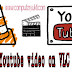 VLC  प्लेयर में यूट्यूब का वीडियो कैसे चलायें ?
