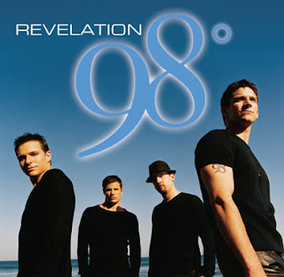 98 Degrees Revelation [Third Album/2000]