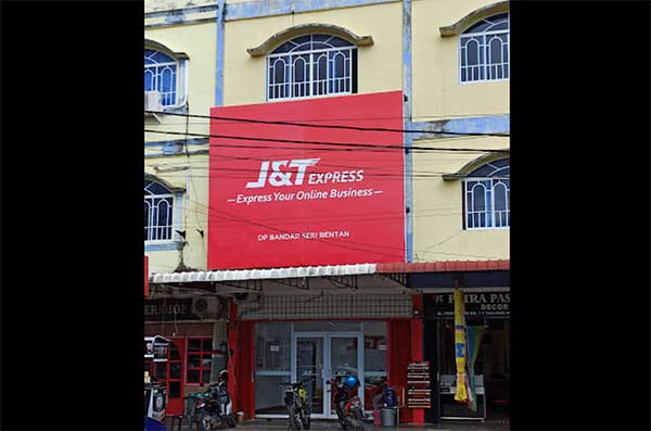 Alamat & Nomor Telepon Kantor J&T Kab Bintan