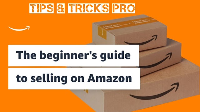 Amazon Business Guide | How to Start Amazon Business |