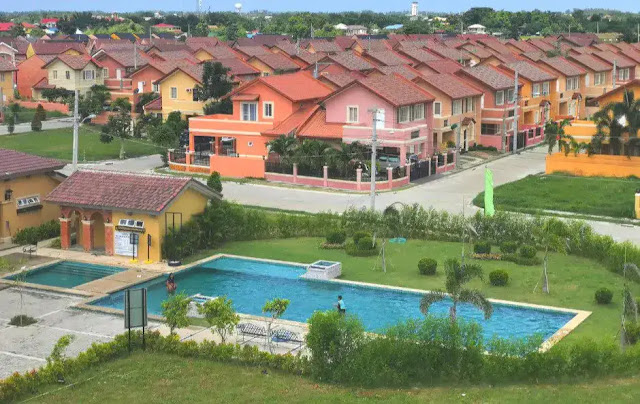 camella laoag aquasphere