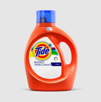 Tide Plus Bleach Alternative Laundry Detergent
