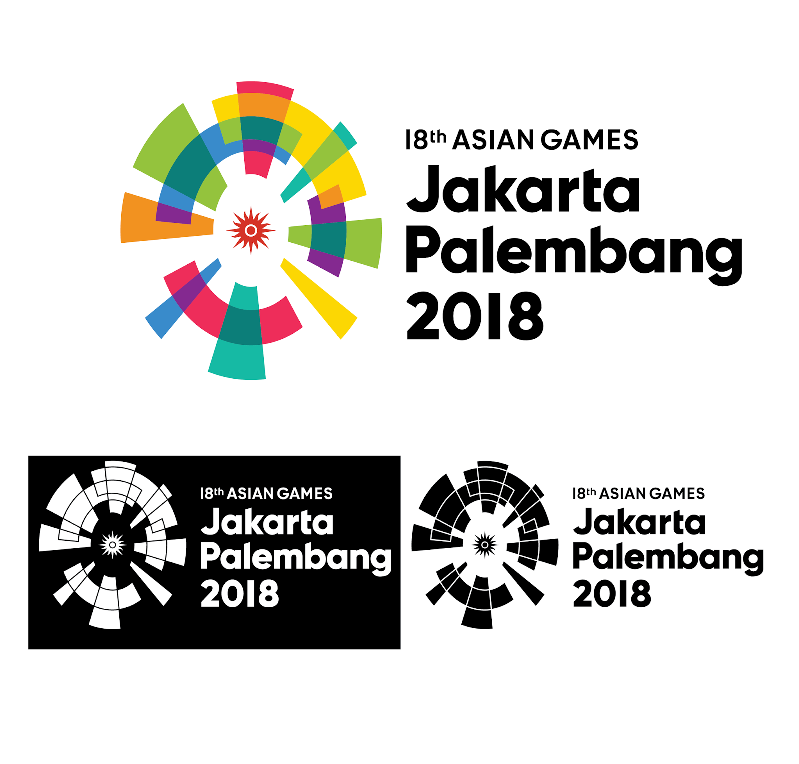 Download Asian Games 2018 Jakarta-Palembang Logo Vector - S7 Dreams