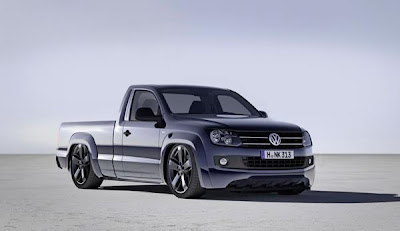 amarok rebaixada