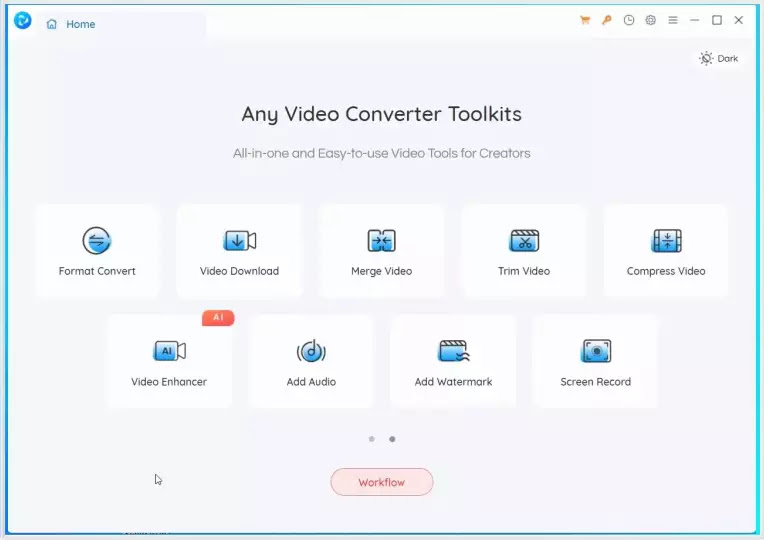 Any Video Converter Free : Κορυφαίος μετατροπέας βίντεο