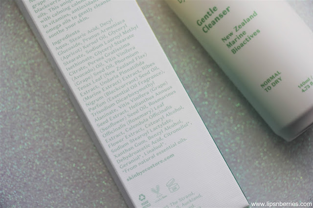  ecostore gentle cleanser review