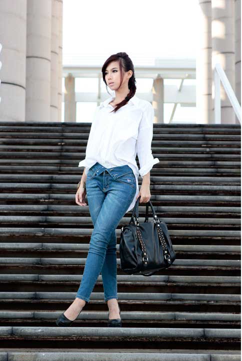25+ Gambar Model Celana Chinos
